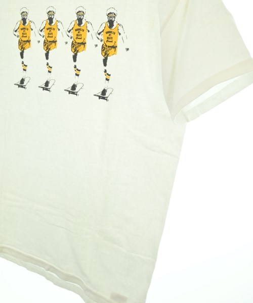 General Mean T-Shirt（ジェネラルミーンティシャツ）Tシャツ・カットソー 白 サイズ:S レディース/2200675006194