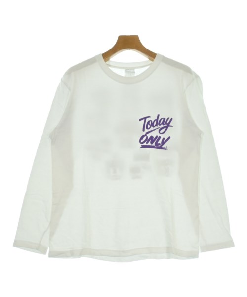 General Mean T-Shirt(ジェネラルミーンティシャツ)Tシャツ・カットソー 白 サイズ:M/2200692650325