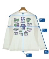 General Mean T-Shirt（ジェネラルミーンティシャツ）Tシャツ・カットソー 白 サイズ:M メンズ/2200692650325