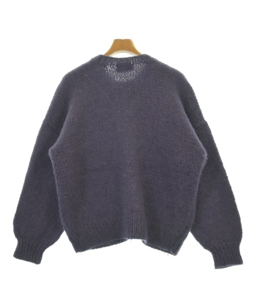 SHETLAND ISLES WOOLLEN MILLS（シェトランドアイルウールンミルズ）ニット・セーター 紫 サイズ:-(XL位) メンズ/2200732067014