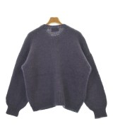 SHETLAND ISLES WOOLLEN MILLS（シェトランドアイルウールンミルズ）ニット・セーター 紫 サイズ:-(XL位) メンズ/2200732067014