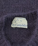 SHETLAND ISLES WOOLLEN MILLS（シェトランドアイルウールンミルズ）ニット・セーター 紫 サイズ:-(XL位) メンズ/2200732067014
