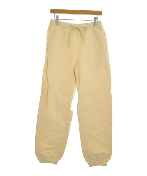 JOHN SMITH(ジョンスミス)スウェットパンツ 黄 サイズ:S/2200627576119