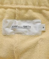 JOHN SMITH（ジョンスミス）スウェットパンツ 黄 サイズ:S メンズ/2200627576119