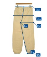 JOHN SMITH（ジョンスミス）スウェットパンツ 黄 サイズ:S メンズ/2200627576119