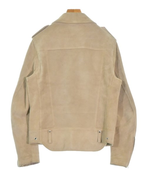 JOHN SMITH（ジョンスミス）ライダース ベージュ サイズ:M メンズ/2200667884236