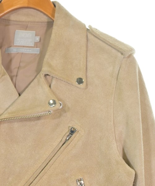 JOHN SMITH（ジョンスミス）ライダース ベージュ サイズ:M メンズ/2200667884236