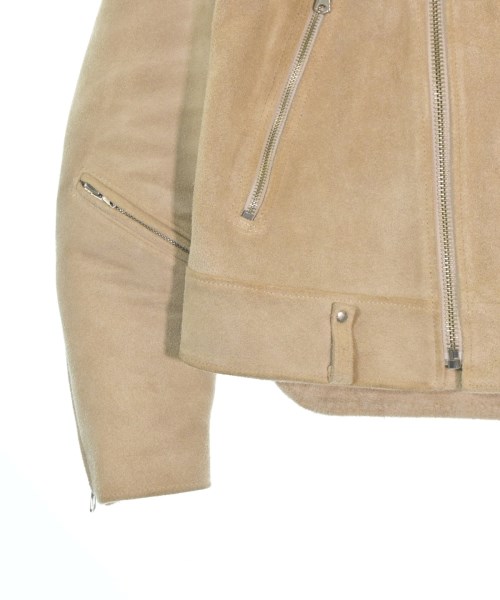 JOHN SMITH（ジョンスミス）ライダース ベージュ サイズ:M メンズ/2200667884236