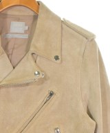 JOHN SMITH（ジョンスミス）ライダース ベージュ サイズ:M メンズ/2200667884236