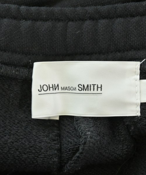 JOHN SMITH（ジョンスミス）スウェットパンツ 黒 サイズ:S メンズ/2200672330018