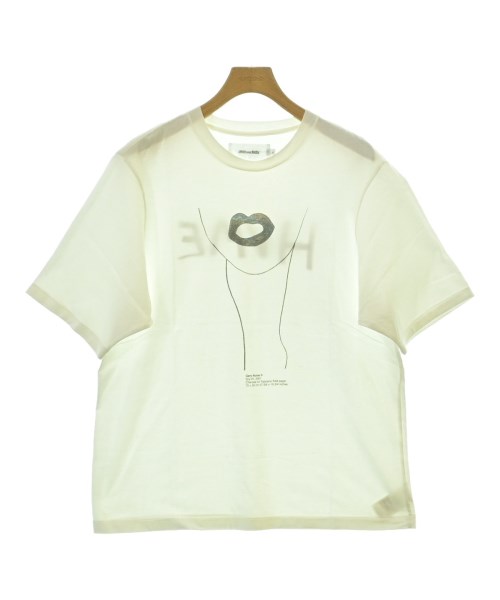 JOHN SMITH(ジョンスミス)Tシャツ・カットソー 白 サイズ:L/2200686644033