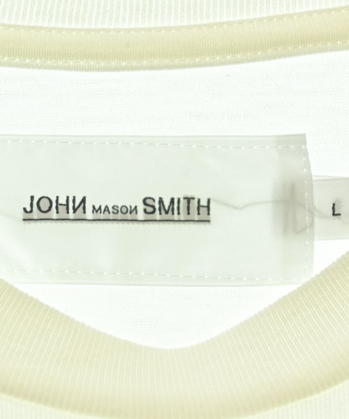 JOHN SMITH（ジョンスミス）Tシャツ・カットソー 白 サイズ:L レディース/2200686644033