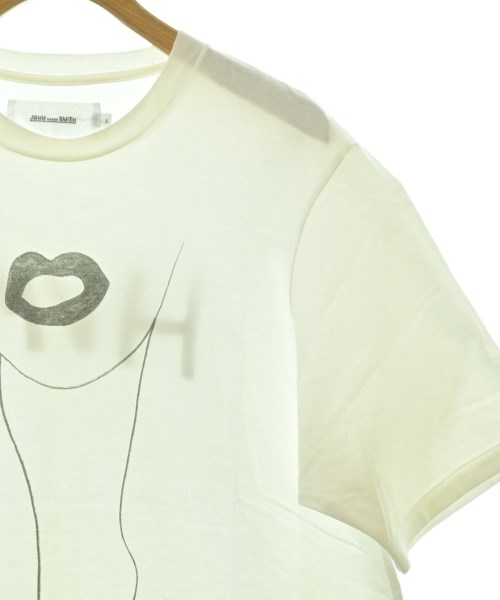 JOHN SMITH（ジョンスミス）Tシャツ・カットソー 白 サイズ:L レディース/2200686644033