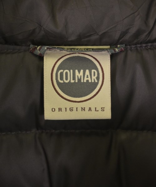 COLMAR（コルマー）ダウンジャケット/ダウンベスト 茶 サイズ:42(M位) レディース/2200723857037