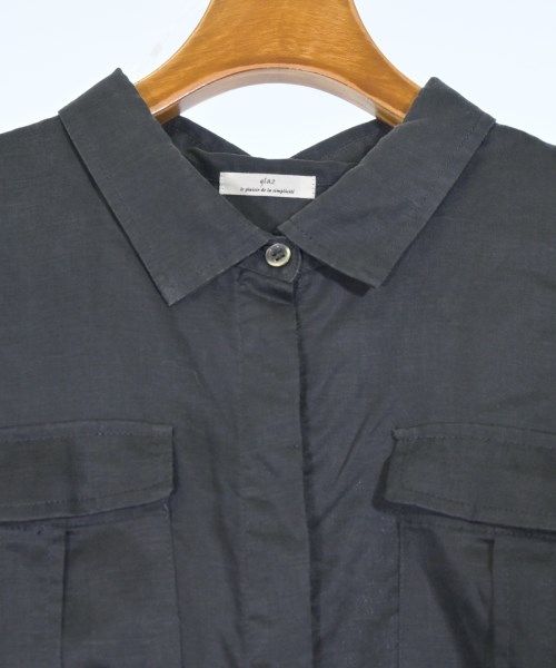 glaz（グラズ）ワンピース 紺 サイズ:F レディース/2200669277029