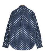 ENGINEERED GARMENTS INTERMEDIATES（エンジニアド　ガーメンツ　インターメディエイツ）カジュアルシャツ 紺 サイズ:M メンズ/2200701675097