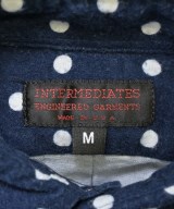 ENGINEERED GARMENTS INTERMEDIATES（エンジニアド　ガーメンツ　インターメディエイツ）カジュアルシャツ 紺 サイズ:M メンズ/2200701675097