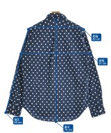 ENGINEERED GARMENTS INTERMEDIATES（エンジニアド　ガーメンツ　インターメディエイツ）カジュアルシャツ 紺 サイズ:M メンズ/2200701675097