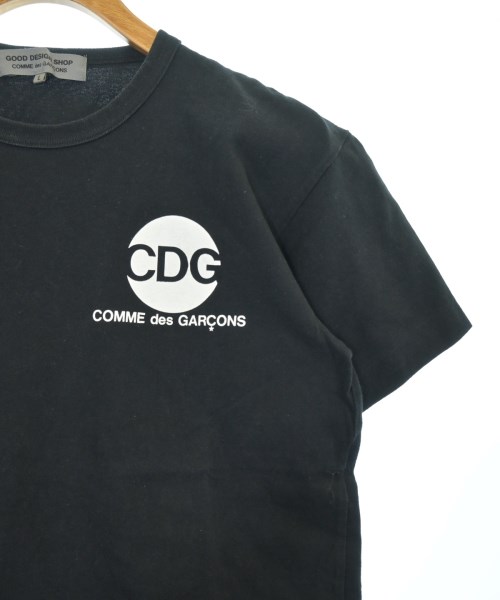 GOOD DESIGN SHOP COMME des GARCONS（グッドデザインショップコムデギャルソン）Tシャツ・カットソー 黒 サイズ:L メンズ/2200634706080