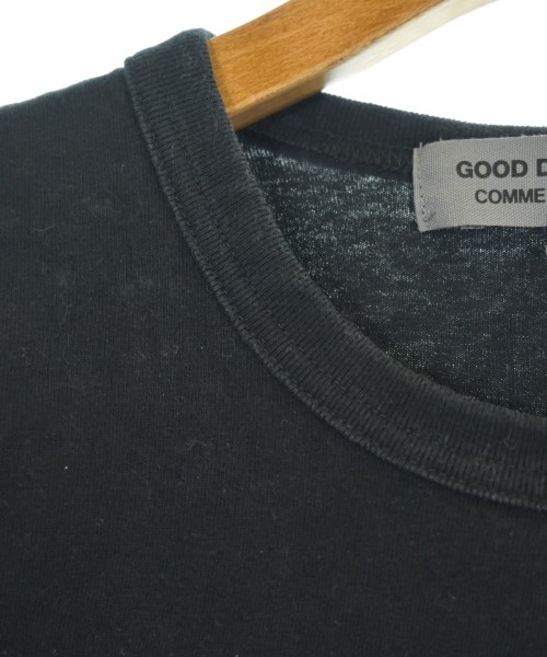 GOOD DESIGN SHOP COMME des GARCONS（グッドデザインショップコムデギャルソン）Tシャツ・カットソー 黒 サイズ:L メンズ/2200634706080
