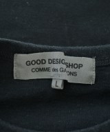GOOD DESIGN SHOP COMME des GARCONS（グッドデザインショップコムデギャルソン）Tシャツ・カットソー 黒 サイズ:L メンズ/2200634706080