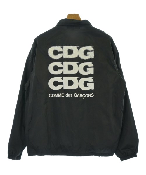 GOOD DESIGN SHOP COMME des GARCONS（グッドデザインショップコムデギャルソン）ブルゾン 黒 サイズ:L メンズ/2200636296060