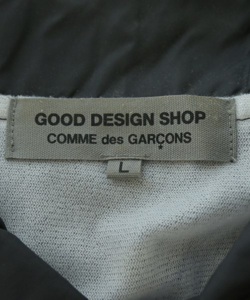 GOOD DESIGN SHOP COMME des GARCONS（グッドデザインショップコムデギャルソン）ブルゾン 黒 サイズ:L メンズ/2200636296060