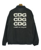 GOOD DESIGN SHOP COMME des GARCONS（グッドデザインショップコムデギャルソン）ブルゾン 黒 サイズ:L メンズ/2200636296060