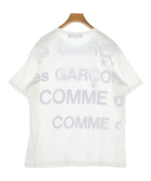 GOOD DESIGN SHOP COMME des GARCONS（グッドデザインショップコムデギャルソン）Tシャツ・カットソー 白 サイズ:XL メンズ/2200638756036