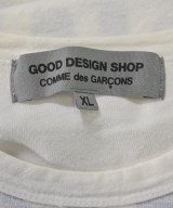 GOOD DESIGN SHOP COMME des GARCONS（グッドデザインショップコムデギャルソン）Tシャツ・カットソー 白 サイズ:XL メンズ/2200638756036