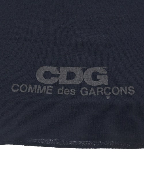 GOOD DESIGN SHOP COMME des GARCONS（グッドデザインショップコムデギャルソン）マフラー 紺 サイズ:- レディース/2200640759025