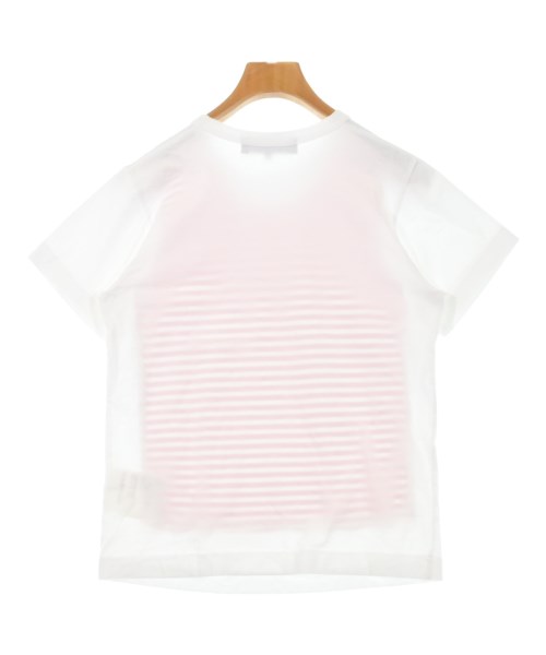 GOOD DESIGN SHOP COMME des GARCONS（グッドデザインショップコムデギャルソン）Tシャツ・カットソー 白 サイズ:M レディース/2200624688136