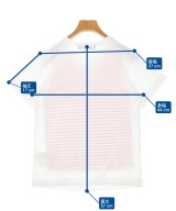 GOOD DESIGN SHOP COMME des GARCONS（グッドデザインショップコムデギャルソン）Tシャツ・カットソー 白 サイズ:M レディース/2200624688136