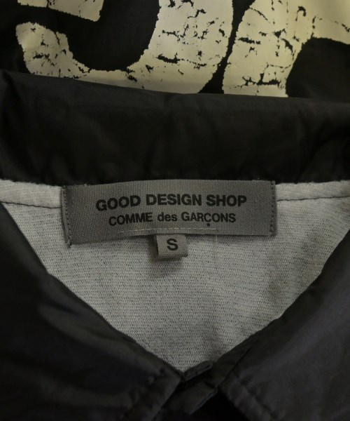 GOOD DESIGN SHOP COMME des GARCONS（グッドデザインショップコムデギャルソン）その他 黒 サイズ:S メンズ/2200618311033