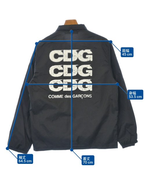 GOOD DESIGN SHOP COMME des GARCONS（グッドデザインショップコムデギャルソン）その他 黒 サイズ:S メンズ/2200618311033