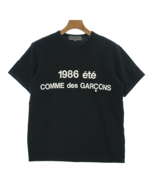 GOOD DESIGN SHOP COMME des GARCONS(グッドデザインショップコムデギャルソン)Tシャツ・カットソー 黒 サイズ:L/2200672498060