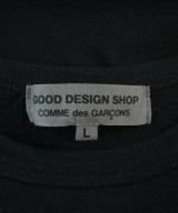 GOOD DESIGN SHOP COMME des GARCONS（グッドデザインショップコムデギャルソン）Tシャツ・カットソー 黒 サイズ:L メンズ/2200672498060