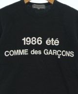 GOOD DESIGN SHOP COMME des GARCONS（グッドデザインショップコムデギャルソン）Tシャツ・カットソー 黒 サイズ:L メンズ/2200672498060