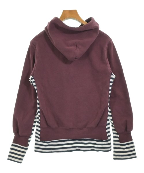 GOOD DESIGN SHOP COMME des GARCONS（グッドデザインショップコムデギャルソン）パーカー 赤 サイズ:M レディース/2200681868045