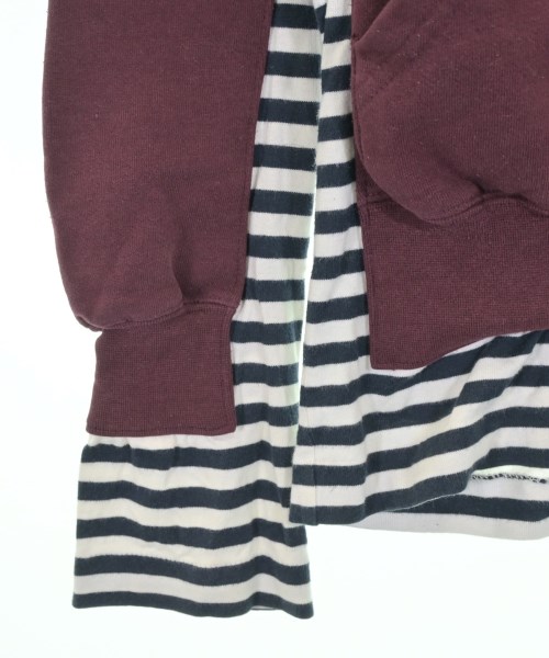 GOOD DESIGN SHOP COMME des GARCONS（グッドデザインショップコムデギャルソン）パーカー 赤 サイズ:M レディース/2200681868045