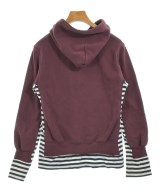 GOOD DESIGN SHOP COMME des GARCONS（グッドデザインショップコムデギャルソン）パーカー 赤 サイズ:M レディース/2200681868045