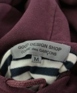 GOOD DESIGN SHOP COMME des GARCONS（グッドデザインショップコムデギャルソン）パーカー 赤 サイズ:M レディース/2200681868045