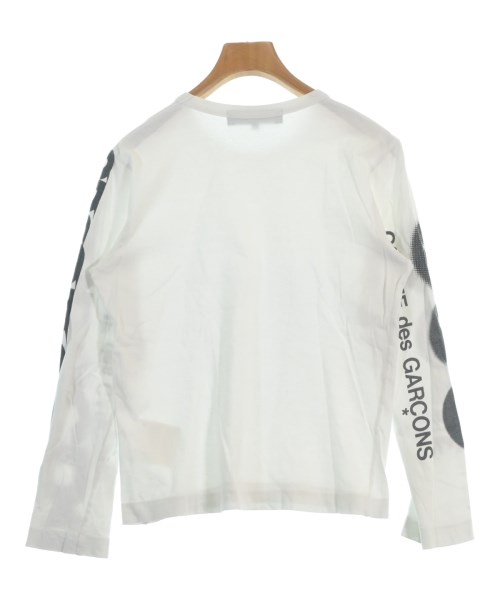GOOD DESIGN SHOP COMME des GARCONS（グッドデザインショップコムデギャルソン）Tシャツ・カットソー 白 サイズ:M レディース/2200693320029