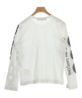 GOOD DESIGN SHOP COMME des GARCONS（グッドデザインショップコムデギャルソン）Tシャツ・カットソー 白 サイズ:M レディース/2200693320029
