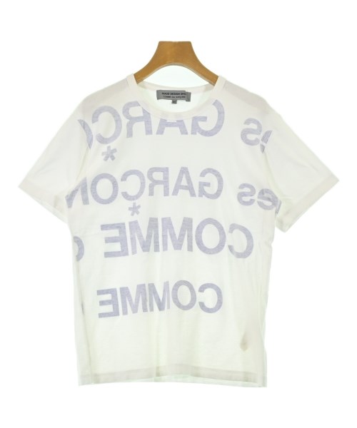 GOOD DESIGN SHOP COMME des GARCONS(グッドデザインショップコムデギャルソン)Tシャツ・カットソー 白 サイズ:M/2200697855022