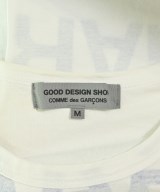 GOOD DESIGN SHOP COMME des GARCONS（グッドデザインショップコムデギャルソン）Tシャツ・カットソー 白 サイズ:M レディース/2200697855022