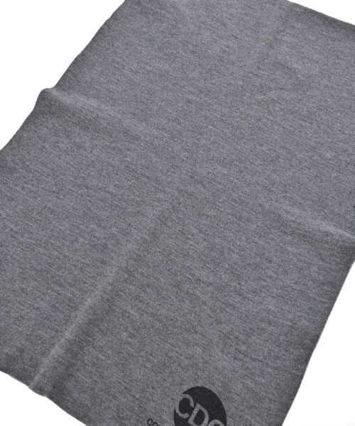 GOOD DESIGN SHOP COMME des GARCONS（グッドデザインショップコムデギャルソン）マフラー グレー サイズ:- メンズ/2200650012011