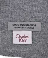 GOOD DESIGN SHOP COMME des GARCONS（グッドデザインショップコムデギャルソン）マフラー グレー サイズ:- メンズ/2200650012011