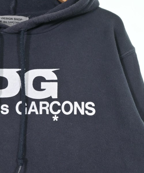 GOOD DESIGN SHOP COMME des GARCONS（グッドデザインショップコムデギャルソン）パーカー 紺 サイズ:M レディース/2200649052035