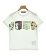 GOOD DESIGN SHOP COMME des GARCONS（グッドデザインショップコムデギャルソン）Tシャツ・カットソー 白 サイズ:M レディース/2200709794110